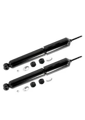 Vs-37031 Monroe Toyota 4runner 1984-1985 Spectrum Front Shock Absorber Set 28-4