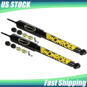 Xjjpzb250811tf0007x Monroe Pair Set 2 Rear Suspen Shock Absorbers For Nissan Sentra 1.8 L4 Fwd 14-16