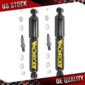 Yncqdtb20250627-415 Monroe Front Oe Shocks For Chevrolet C10 5.7l 1975-1985 1986 Lifetime Warranty