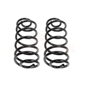 L4549747 Moog Chassis Parts Replacement Rear Coil Springs For Chevy Cobalt Fwd 2005-2010