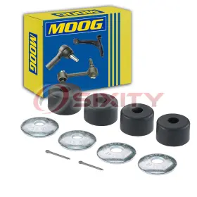 Sx-2992 Moog Chassis Products Front Suspension Strut Rod Bushing For 1965 Mercury Cyclone Shocks Jj