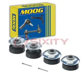 Sx-2995 Moog Chassis Products Front Suspension Strut Rod Bushing Kit For 1966-1971 Mercury Cyclone Fo