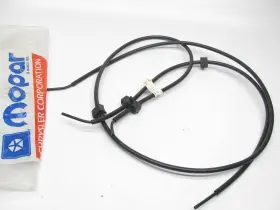 4421137 Mopar New - Oem Rear Air Suspension Line For 1990-1993 Dynasty And Yorker