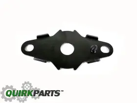 5181844aa Mopar 11-22 Durango Grand Cherokee L/h Or R/h Side Rear Shock Absorber Plate Oem
