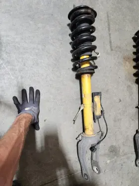 68306114aa Mopar Front Right Shock Strut Trackhawk Fit Jeep Grand Cherokee Srt Srt8 2016-2022