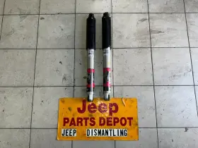 68341415 Mopar 2020 - 2024 Jeep Gladiator Jt Rubicon Fox Shocks Rear Oem Pair