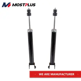 M0141548x2-a Mostplus 2pcs Rear Complete Shocks Absorber 4349139 For 2009-2014 2016-2018 Nissan Maxima