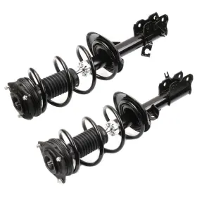 12205242 Motofatory 2pcs For Nissan Rogue Select 2014-2015 Front Struts With Spring Assembly Pair