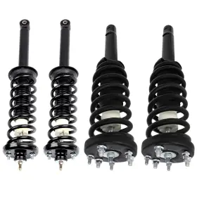 12206047 Motofatory 4pcs For 2004-2008 Acura Tl Front Rear Shocks Struts Spring Assembly 12206047 Motofatory 4pcs For 2004-2008 Acura Tl Front Rear Shocks Struts Spring Assembly