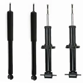 12236489 Motofatory 4pcs For 93-02 Chevrolet Camaro Pontiac Firebird Front Rear Shocks Struts