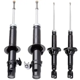 12236536 Motofatory 4pcs For 1990-1997 Honda Accord 1997-1999 Acura Cl Front Rear Shocks Struts