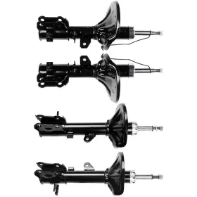 12236635 Motofatory 4pcs For 2004-2009 Kia Spectra Spectra5 Front Rear Left Right Shocks Struts