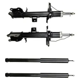 12236699 Motofatory 4pcs For 2008-2012 Ford Escape Front Rear Left Right Shocks Absorbers Struts
