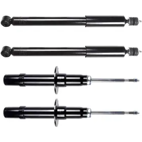 12236713 Motofatory 4pcs For Dodge Magnum 2005-2008 Front Rear Left Right Shocks Absorbers Struts