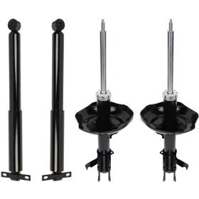 12236719 Motofatory 4pcs For 2005-2007 Honda Odyssey 3.5l V6 Front Rear Left Right Shocks Struts