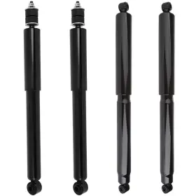 12236753 Motofatory 4pcs For 2005-2016 Ford F250 F350 Super Duty 4wd Trans Front Rear Shocks Strut
