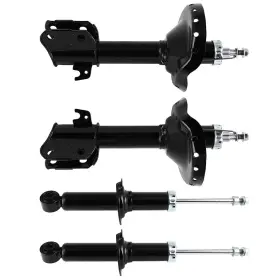 12236763 Motofatory 4pcs For 2009-2010 Subaru Impreza 2.5l Gt Front Rear Shocks Absorbers Struts