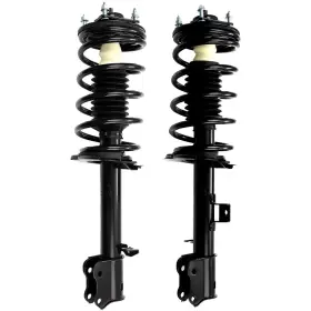 12247722 Motofatory 2pcs For 2001-2012 Ford Escape Front Complete Struts And Springs Assembly Pair