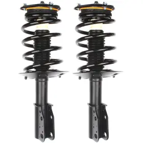 12247725 Motofatory 2pcs For Buick Lesabre 2000-2005 Front Complete Struts Springs Assembly Pair