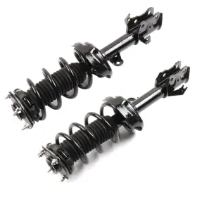 12247838 Motofatory 2pcs For Acura Rdx 2007-2012 Front Complete Struts Coil Springs Assembly Pair