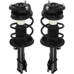 12247944 Motofatory 2pcs For 2000-2005 Toyota Celica Front Struts Springs Assembly With Mounts Pair