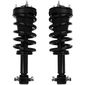 12247987 Motofatory 2pcs For 2007-2013 Chevy Silverado Gmc Sierra 1500 Front Struts Springs Pair