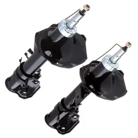 12258073 Motofatory 2pcs For 1996-98 Pathfinder 1997-98 Qx4 Front Absorber Shocks Struts Assembly