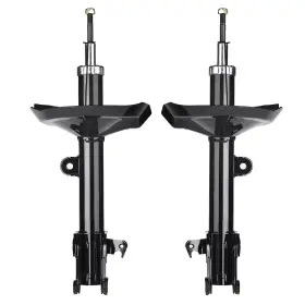 12258082 Motofatory 2pcs For 2003-2006 Acura Mdx 3.5l Front Pair Left Right Absorber Shocks Struts