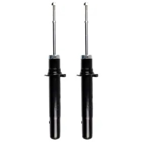 12258174 Motofatory 2pcs For 1995-98 Eagle Talon Mitsubishi Eclipse Front Shocks Struts Absorber