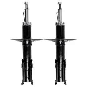 12258177 Motofatory 2pcs For 1995-2005 Chevrolet Cavalier 2.2l Front Left Right Struts Assembly