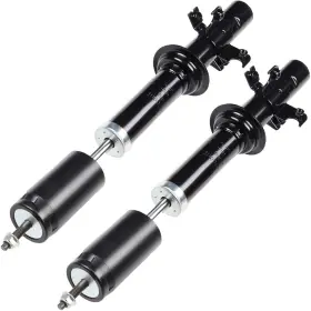 12258250 Motofatory 2pcs For 1988 1989 1990 1991 Honda Crx Civic Front Shocks Struts Left Right