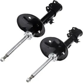 12258251 Motofatory 2pcs For Toyota Rav4 2001-2005 Front Absorber Shocks Strut Assembly Right Left