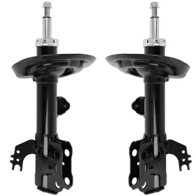 12258314 Motofatory 2pcs For 2018 2019-2022 Toyota Camry Front Absorber Gas Shocks Struts Pair
