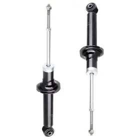 12270276 Motofatory 2pcs For Infiniti I30 I35 2000-2004 Rear Absorber Shocks Struts Assembly Pair