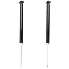 12270326 Motofatory 2pcs For 2004-2009 Mazda 3 2006-2015 5 Rear Absorber Shocks Struts Pair