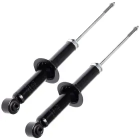 12270424 Motofatory 2pcs For Chrysler 200 2011-2013 Rear Strut Shock Absorber Suspension Lh Rh