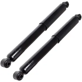 12270449 Motofatory 2pcs For 2004-11 Nissan Titan 2wd Trans Rear Absorber Shocks Struts Assembly