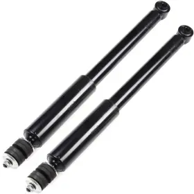12270456 Motofatory 2pcs For Honda Fit 2007 2008 Rear Left Right Strut Shock Absorbers Pair
