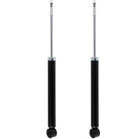 Motofatory 12270541 2pcs For Nissan Versa 2012-2019 Note 2014-2019 Rear Shock Struts Absorber L&r