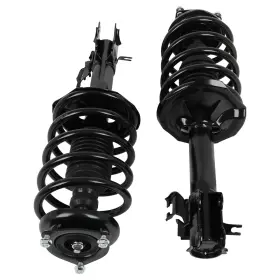 12284842 Motofatory 2pcs For Nissan Sentra 2002-2006 Front Complete Shocks Struts With Coil Assembly