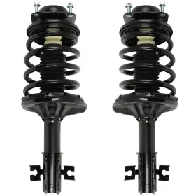 12284849 Motofatory 2pcs For Ford Escort 1997-2002 Mercury Tracer 97-99 Front Struts Shocks Spring
