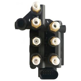 Motofatory 12842255 For 2017-2022 Porsche Panamera 971 Air Suspension Solenoid Valve Block 971616006