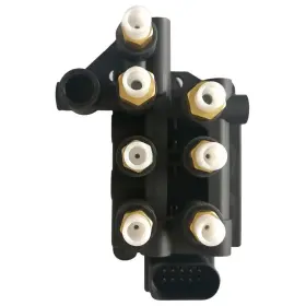 971616006 Motofatory 12842255 For 2017-2022 Porsche Panamera 971 Air Suspension Solenoid Valve Block
