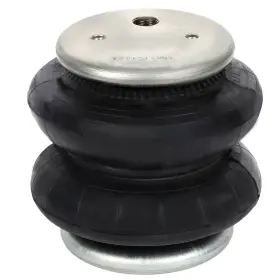 12842446 Motofatory For Standard 2600lb 3/8 Inch 1/2 Npt Port Heavy Duty Air Suspension Spring Bag