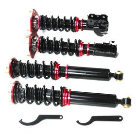 Motomasterspro Mo065594t01 Coilovers For 1989-1994 Nissan 240 Struts Suspension Lowering Kit