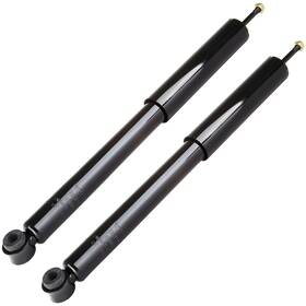 Motomasterspro Mo991891t01 Pair Rear Shocks Struts Absorbers For 80-83 Lincoln Town Car 83-02 Mercury Ford