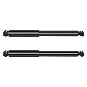 Motomasterspro Mo994366t01 Pair Rear Shocks Absorbers For Chevrolet Trailblazer 02-2009 Saab 9-7x 05-2009