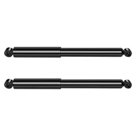 Mo994366t01 Motomasterspro Pair Rear Shocks Absorbers For Chevrolet Trailblazer 02-2009 Saab 9-7x 05-2009