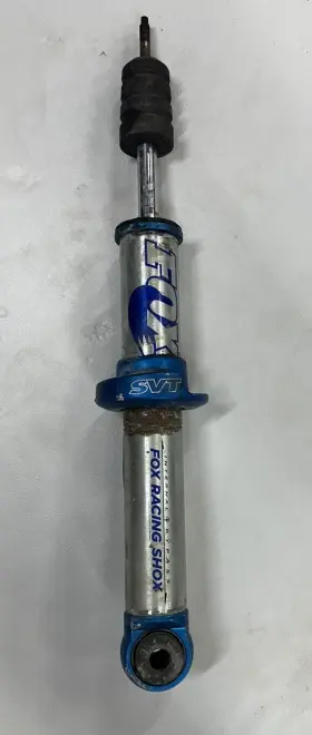 Ash-12262 Motorcraft 10-14 F-150 Ford Raptor Fox Front Strut For Parts Or Rebuild