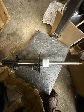 Motorcraft Ash-866094 Suspension Strut - Ford 2020 Escape New Oem